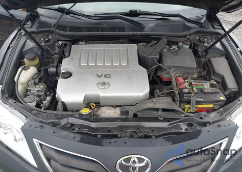 2011 Toyota Camry Se/Le/Xle from USA, damaged, VIN 4T1BK3EK3BU122258